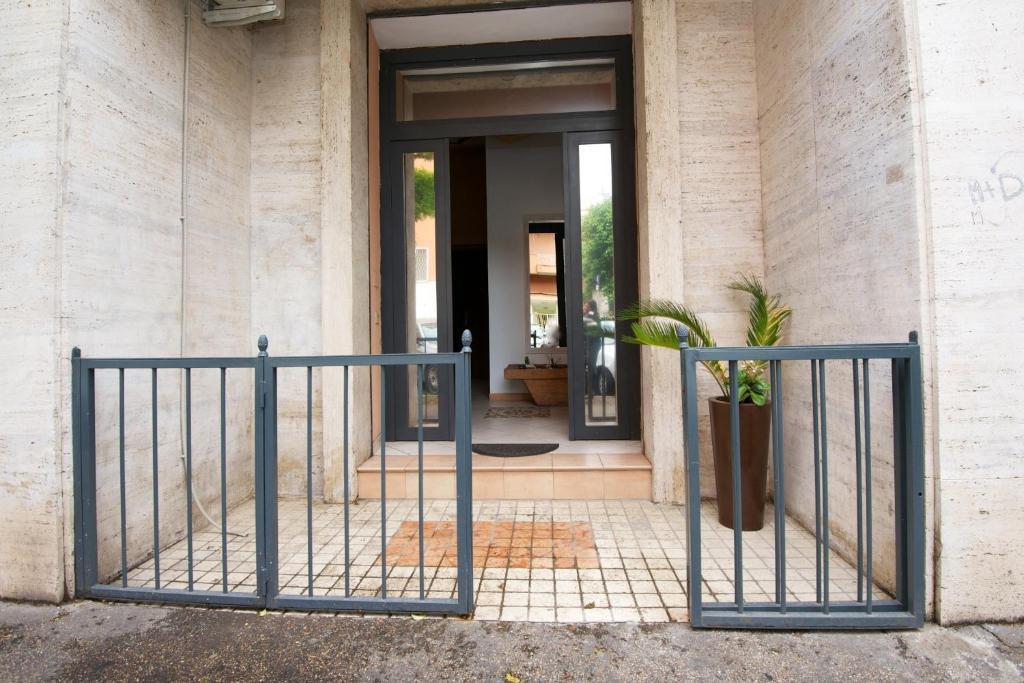 Guesthouse Il Gong Roma Ngoại thất bức ảnh