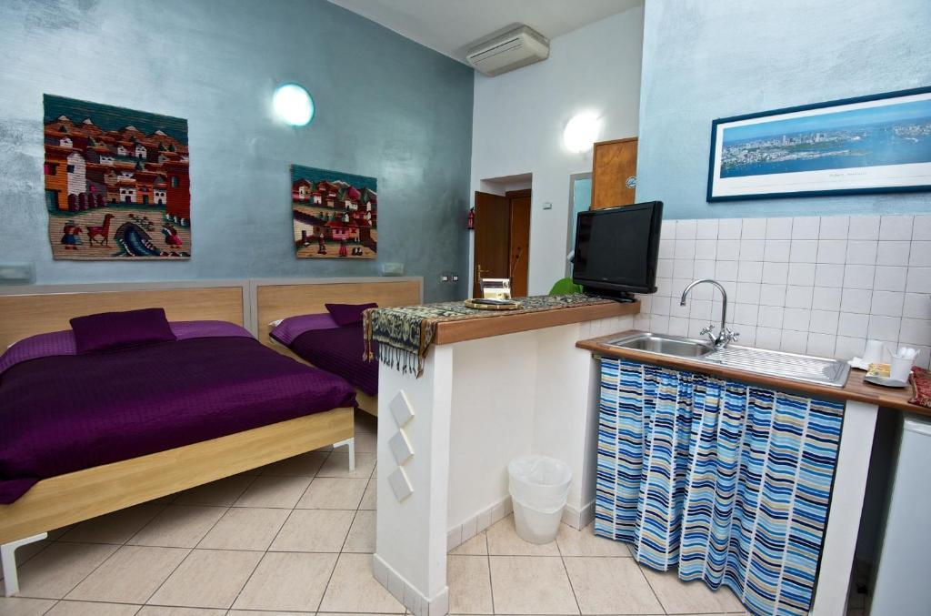 Guesthouse Il Gong Roma Ngoại thất bức ảnh