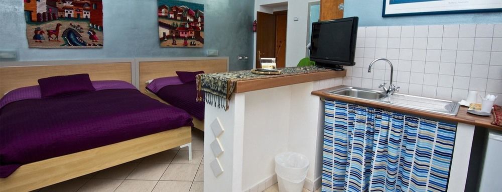 Guesthouse Il Gong Roma Ngoại thất bức ảnh