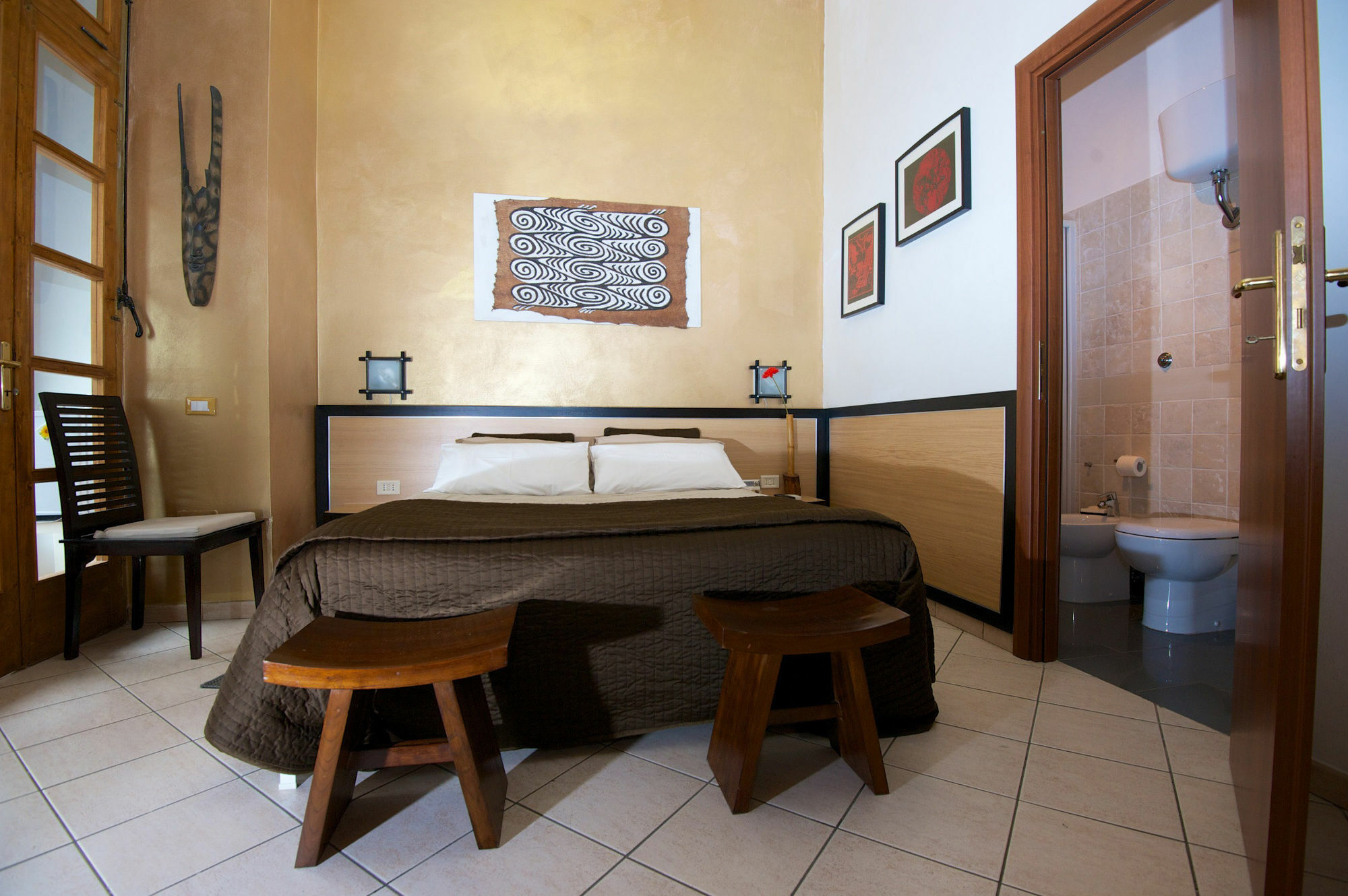 Guesthouse Il Gong Roma Ngoại thất bức ảnh