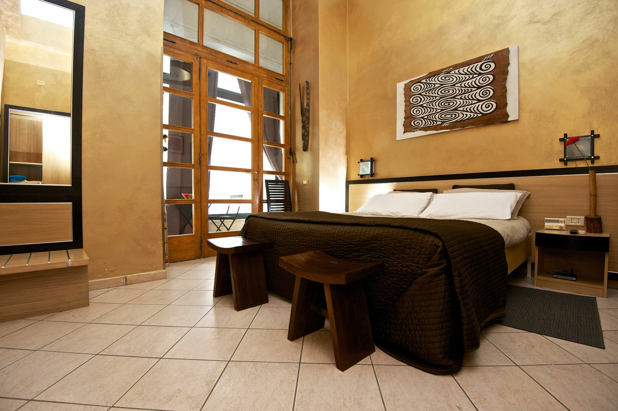 Guesthouse Il Gong Roma Ngoại thất bức ảnh